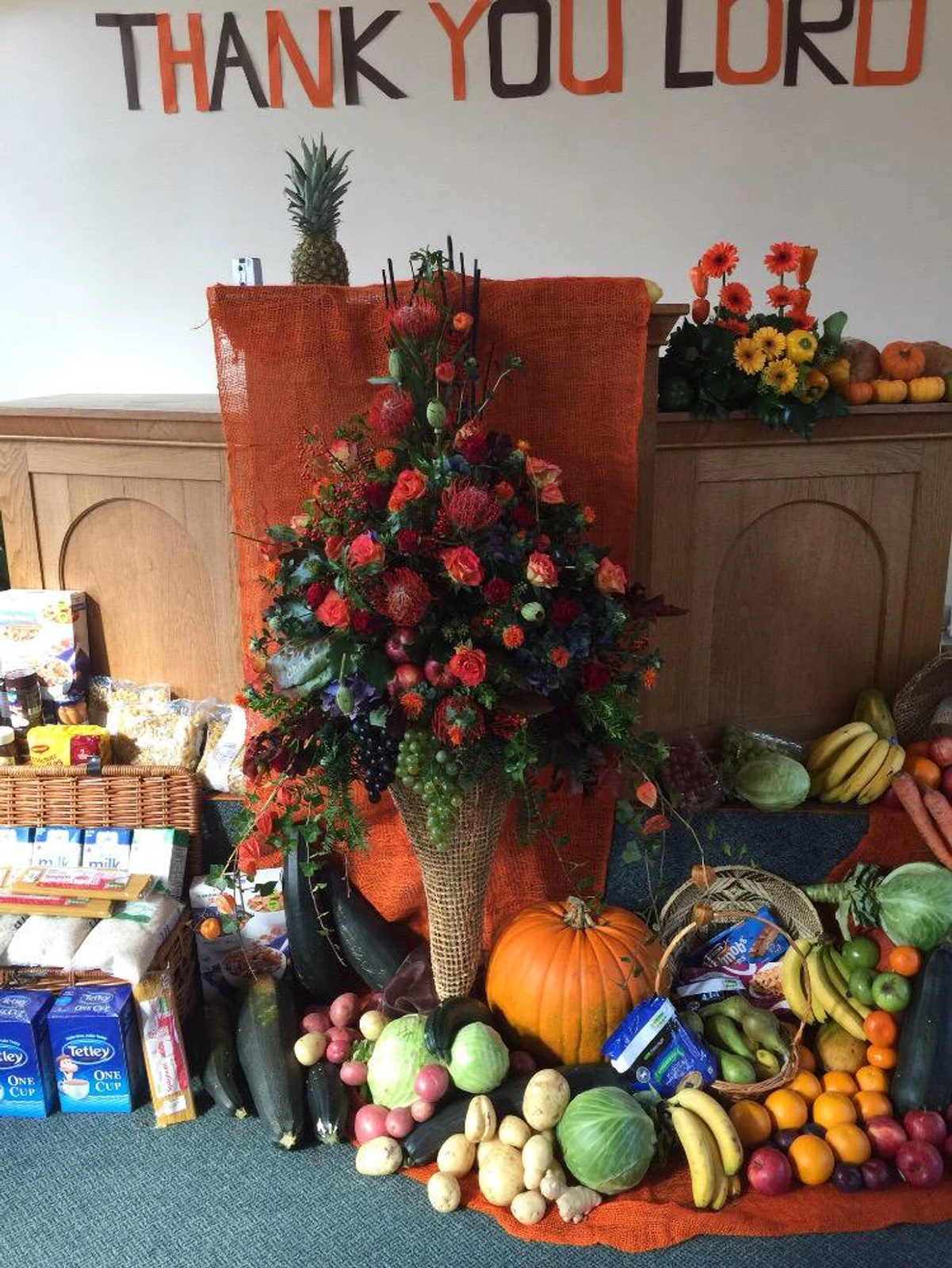 Harvest