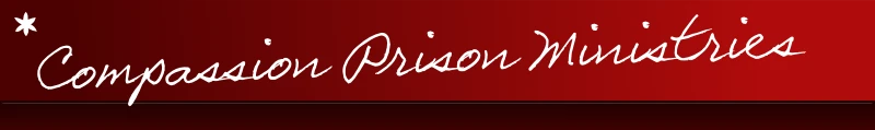 Compassion Prison Ministries